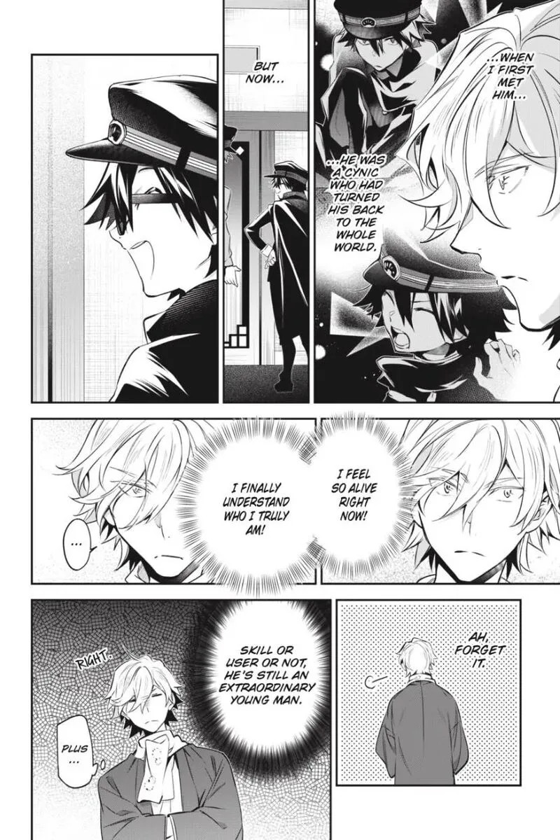 Bungou Stray Dogs: The Secret Story Behind the Detective Agency's Establishment Chapter 15 page 21