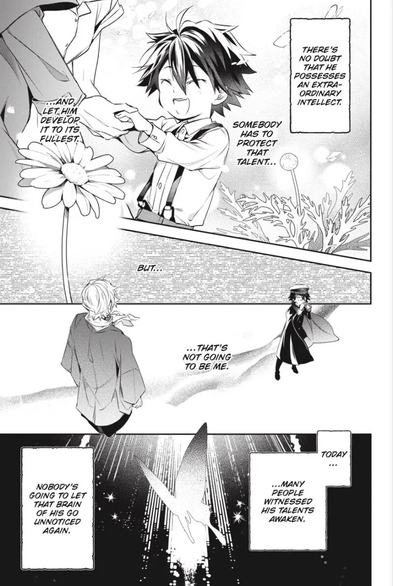 Bungou Stray Dogs: The Secret Story Behind the Detective Agency's Establishment Chapter 15 page 26