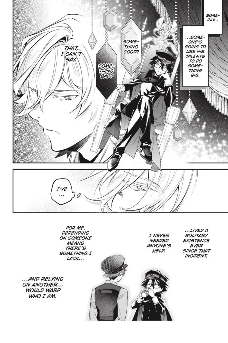 Bungou Stray Dogs: The Secret Story Behind the Detective Agency's Establishment Chapter 15 page 27