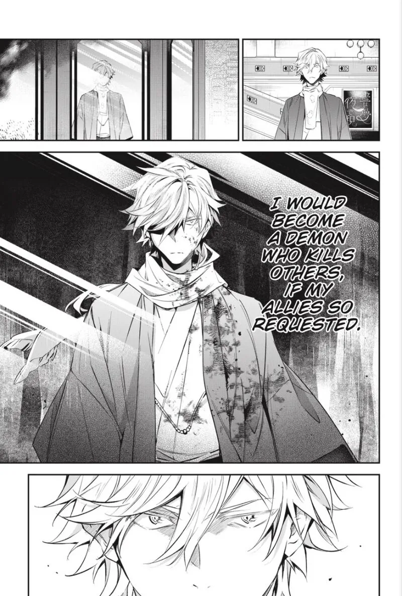 Bungou Stray Dogs: The Secret Story Behind the Detective Agency's Establishment Chapter 15 page 28