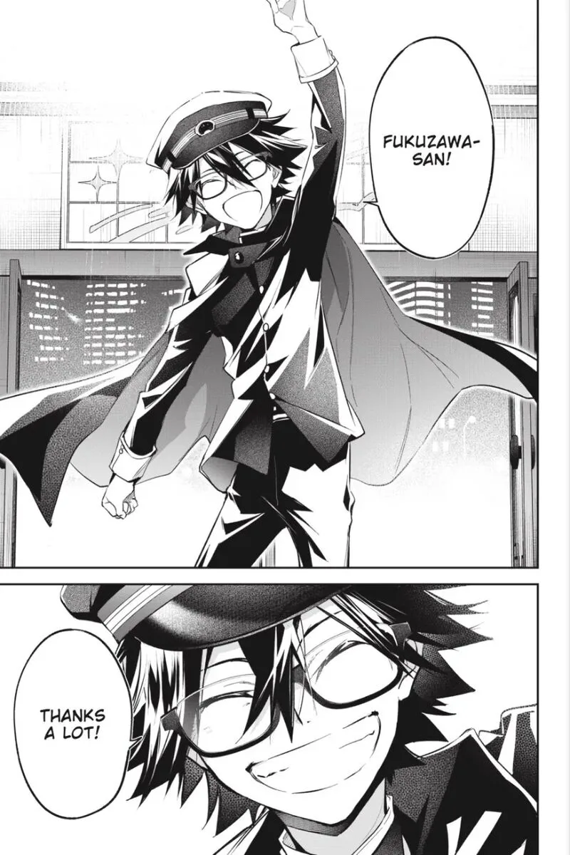 Bungou Stray Dogs: The Secret Story Behind the Detective Agency's Establishment Chapter 15 page 30