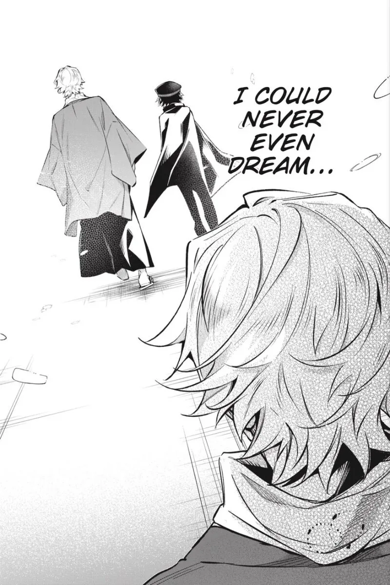 Bungou Stray Dogs: The Secret Story Behind the Detective Agency's Establishment Chapter 15 page 32