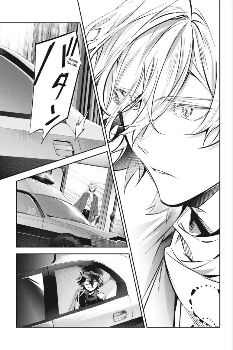 Bungou Stray Dogs: The Secret Story Behind the Detective Agency's Establishment Chapter 15 page 34