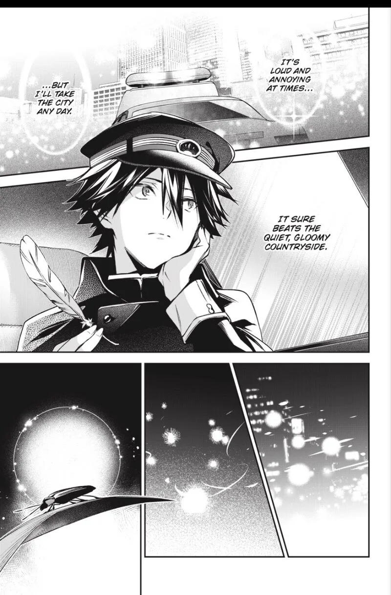 Bungou Stray Dogs: The Secret Story Behind the Detective Agency's Establishment Chapter 16 page 14