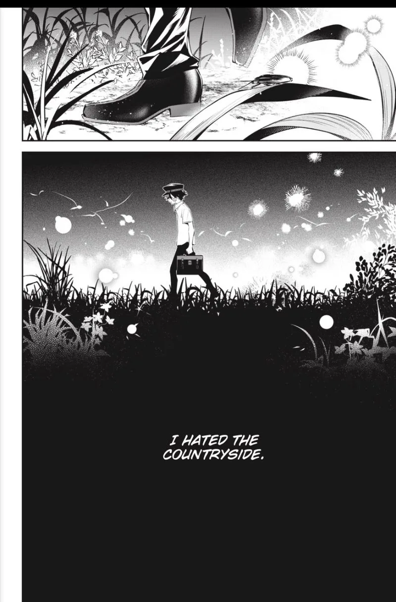 Bungou Stray Dogs: The Secret Story Behind the Detective Agency's Establishment Chapter 16 page 15