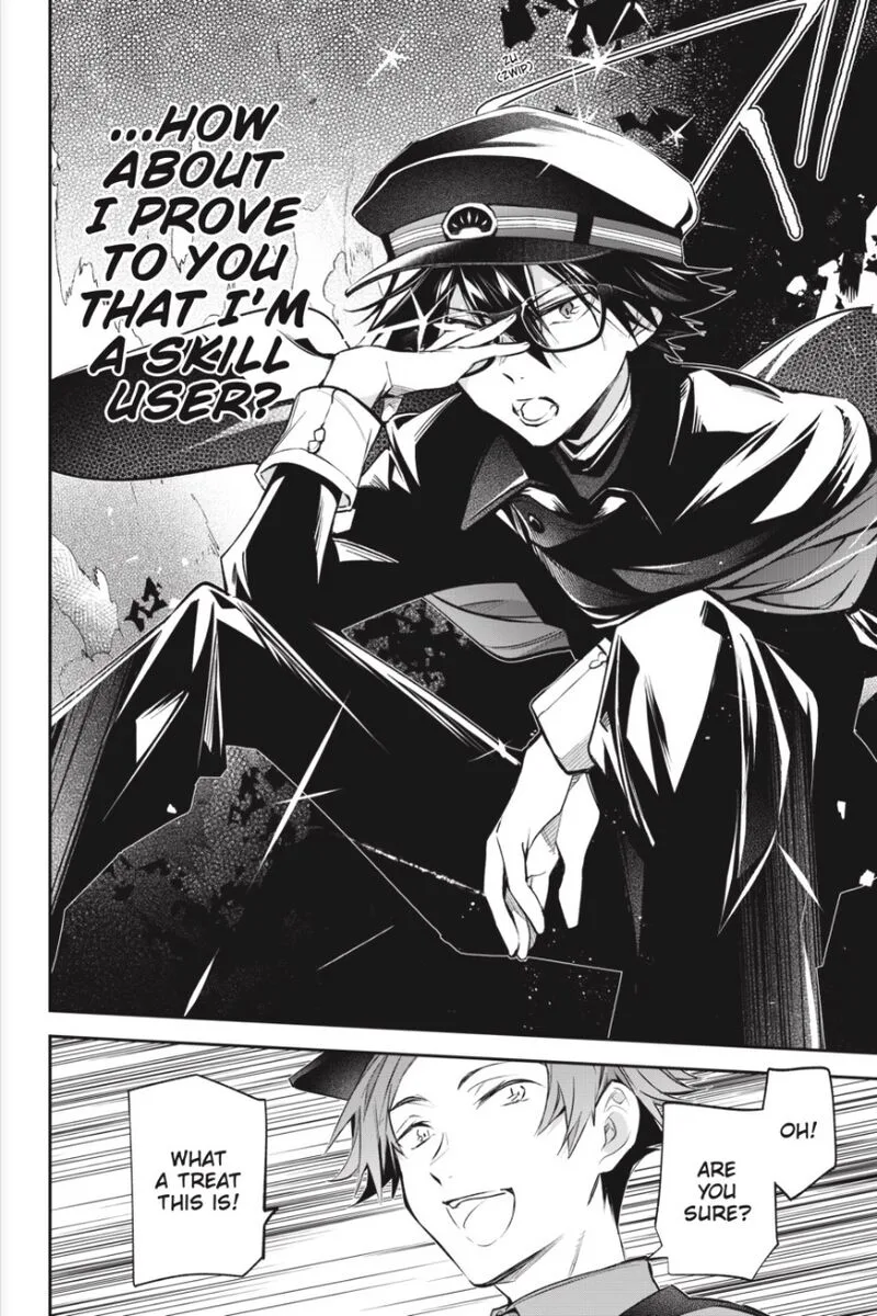 Bungou Stray Dogs: The Secret Story Behind the Detective Agency's Establishment Chapter 16 page 23