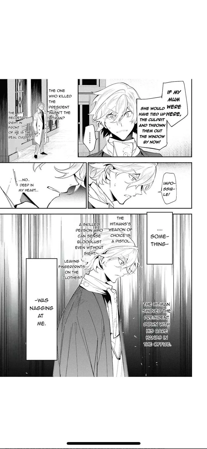 Bungou Stray Dogs: The Secret Story Behind the Detective Agency's Establishment Chapter 2 page 5