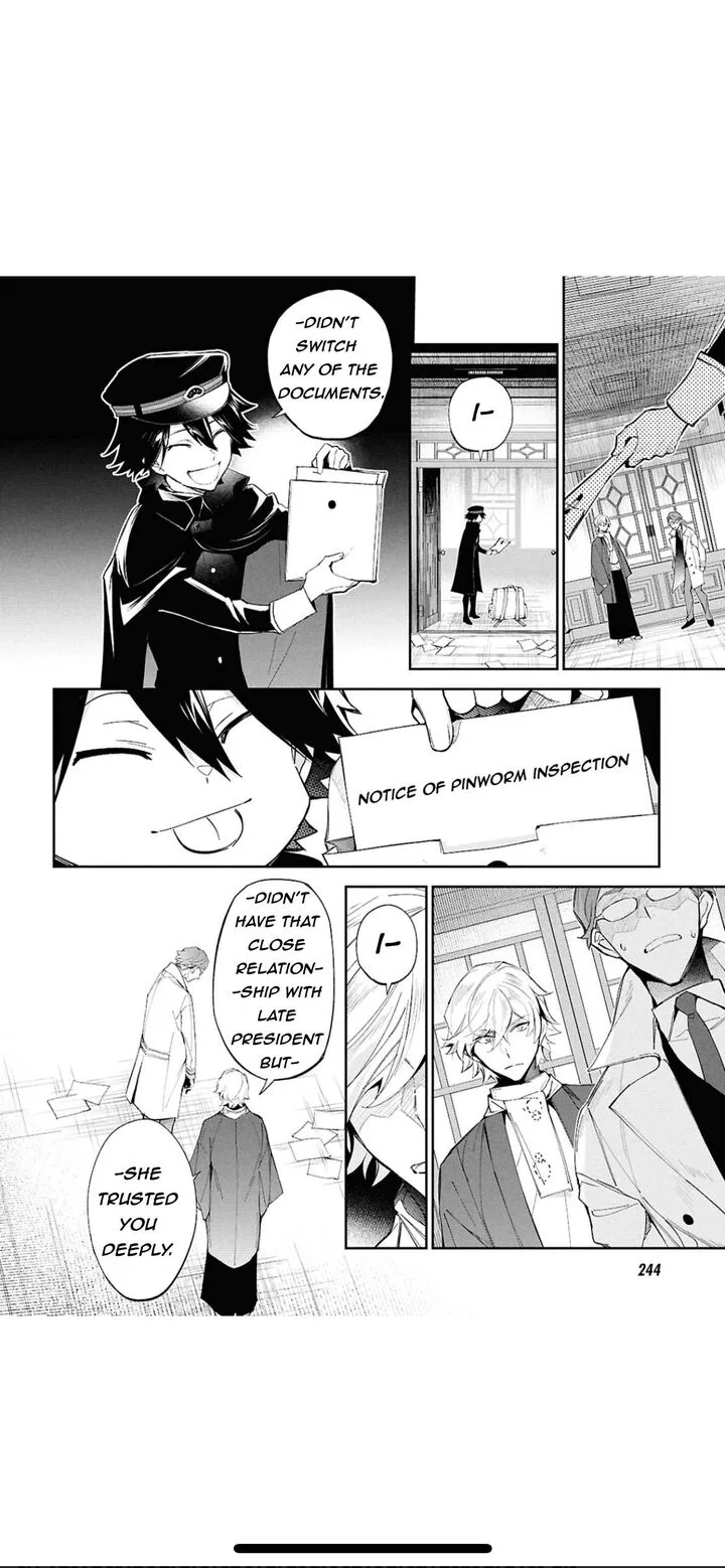 Bungou Stray Dogs: The Secret Story Behind the Detective Agency's Establishment Chapter 2 page 22