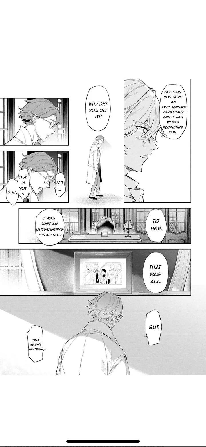 Bungou Stray Dogs: The Secret Story Behind the Detective Agency's Establishment Chapter 2 page 23