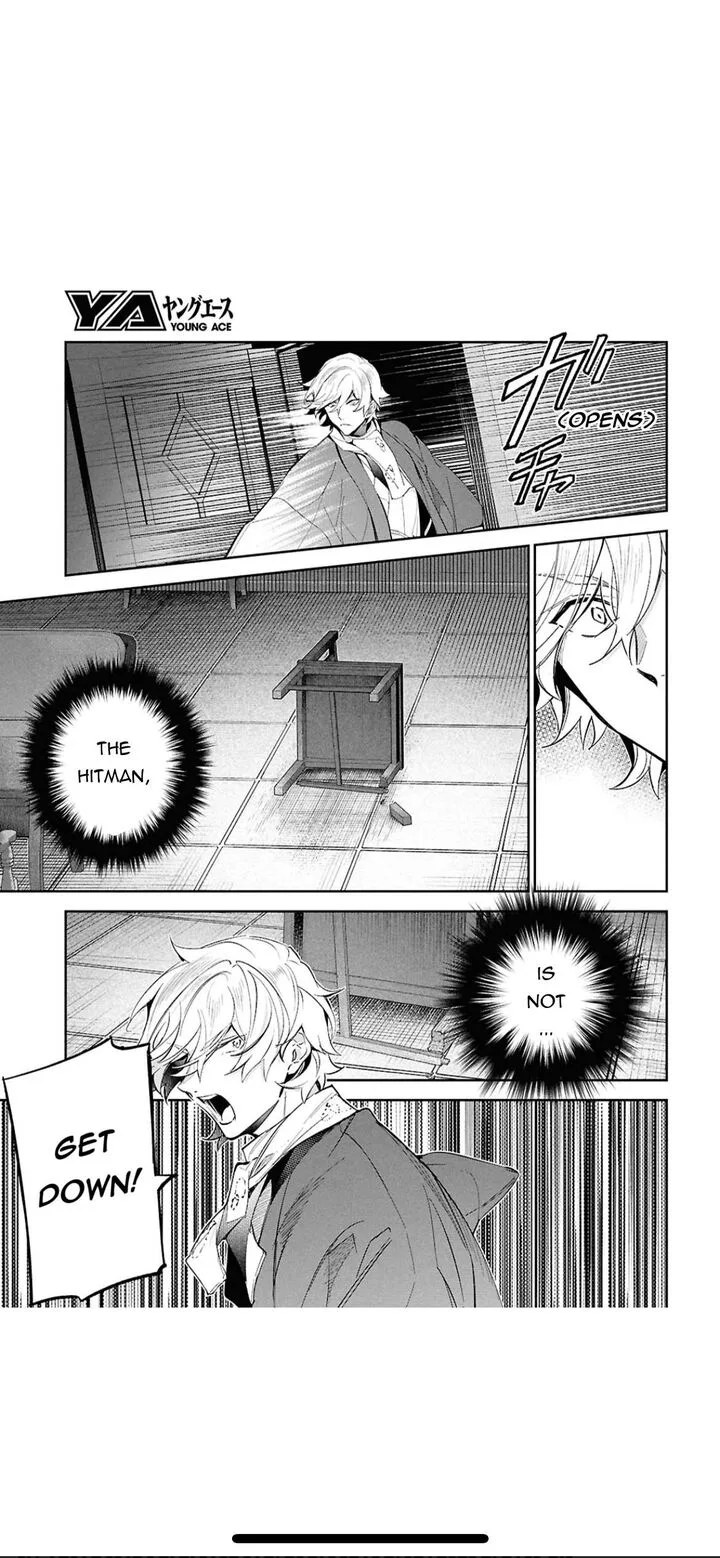 Bungou Stray Dogs: The Secret Story Behind the Detective Agency's Establishment Chapter 2 page 25