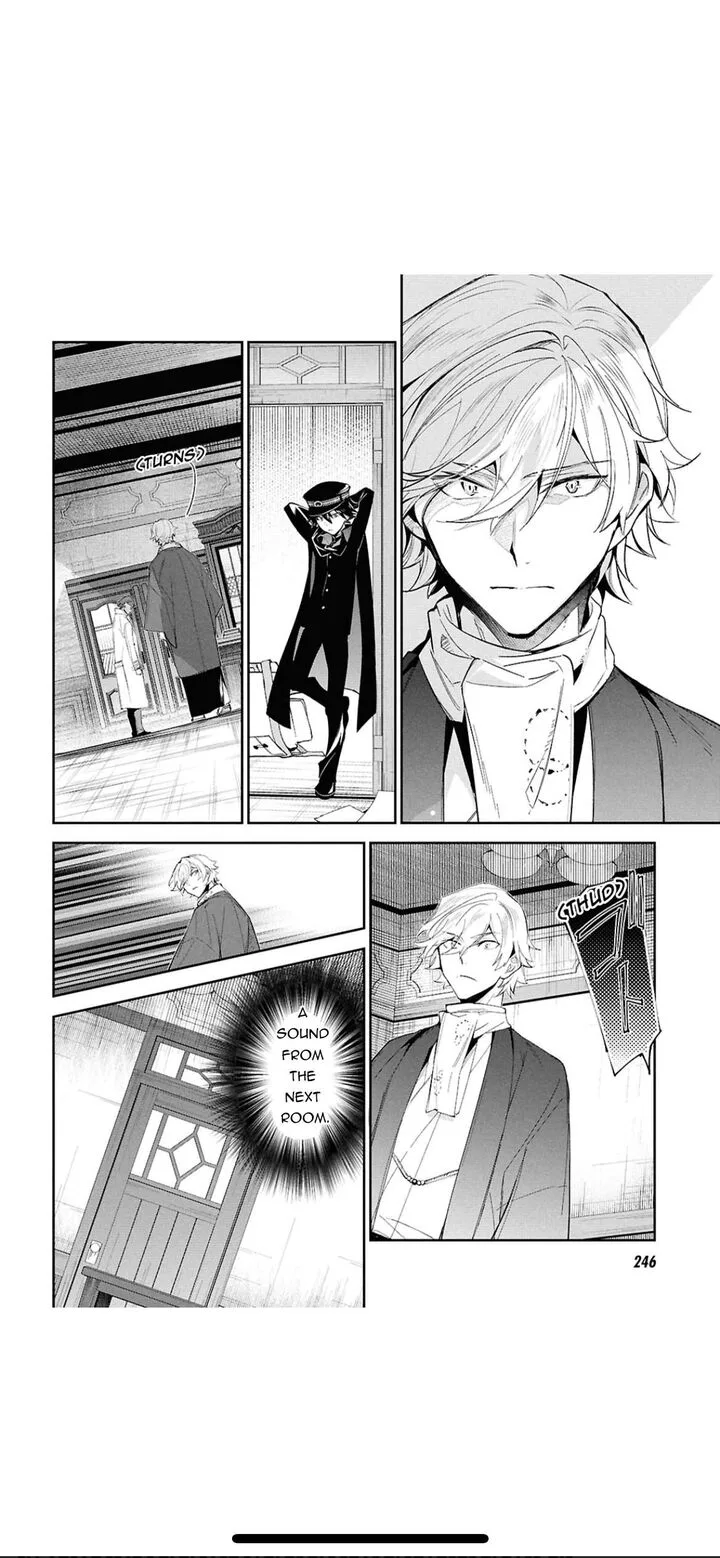 Bungou Stray Dogs: The Secret Story Behind the Detective Agency's Establishment Chapter 2 page 24
