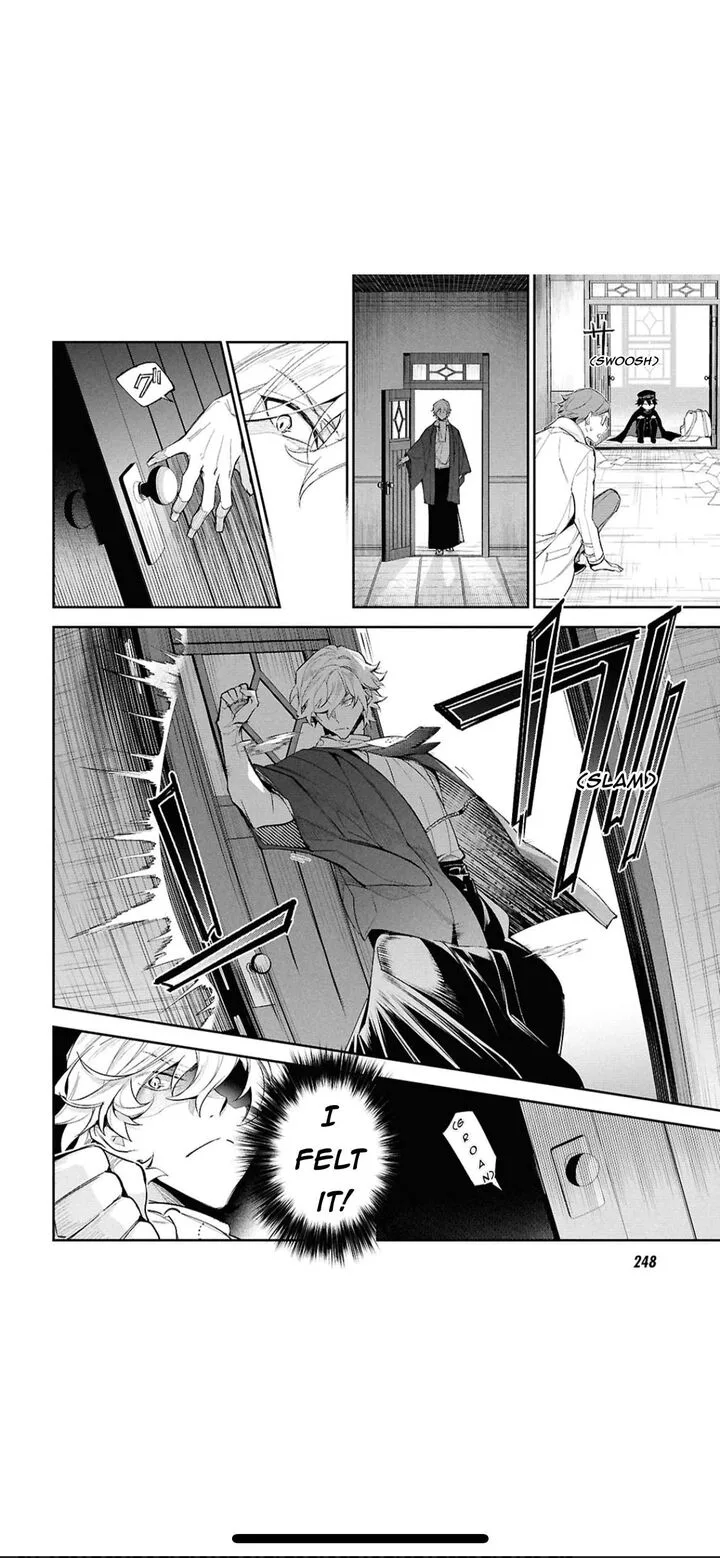 Bungou Stray Dogs: The Secret Story Behind the Detective Agency's Establishment Chapter 2 page 26