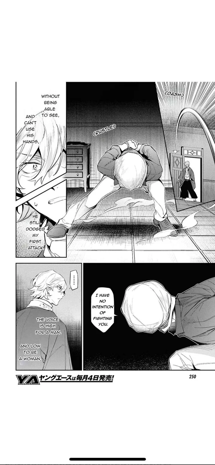 Bungou Stray Dogs: The Secret Story Behind the Detective Agency's Establishment Chapter 2 page 28