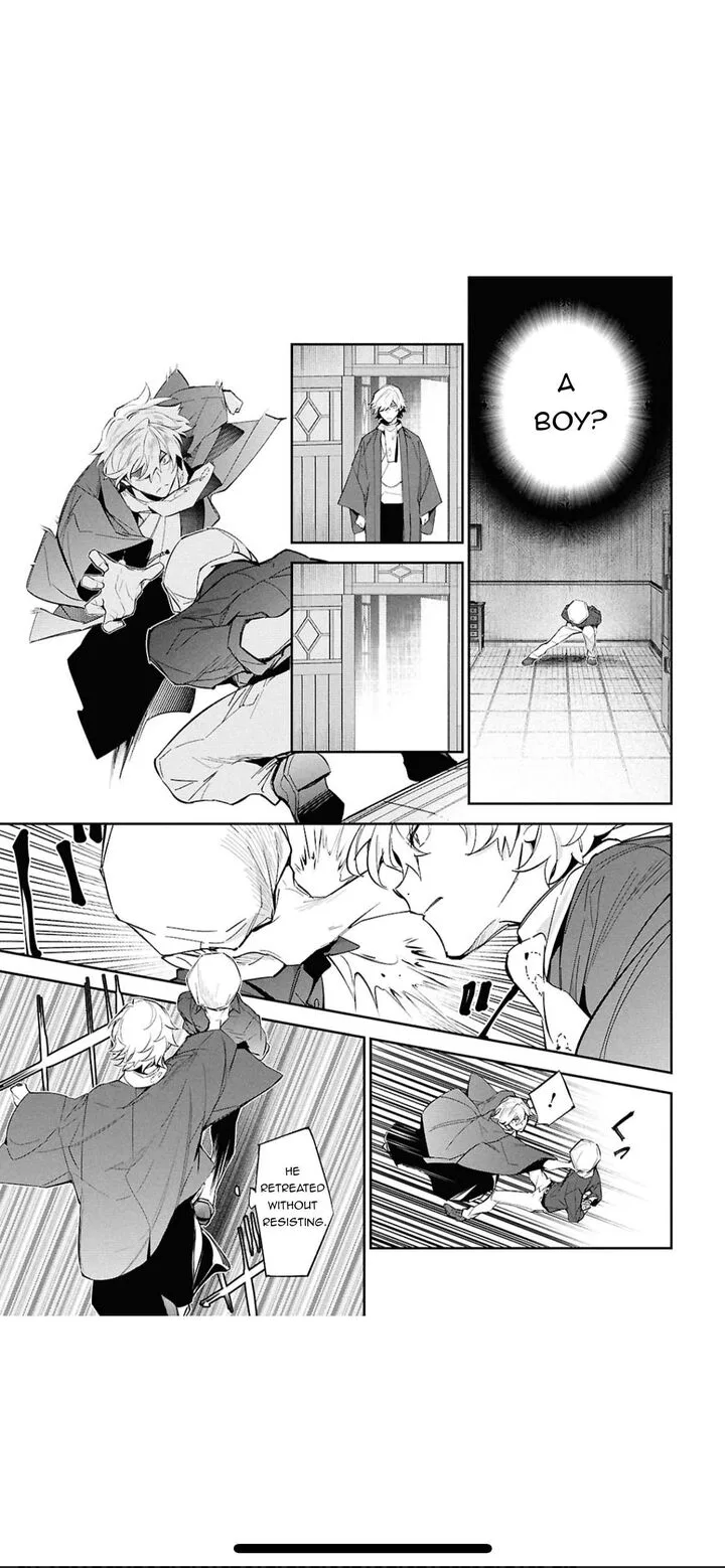 Bungou Stray Dogs: The Secret Story Behind the Detective Agency's Establishment Chapter 2 page 29
