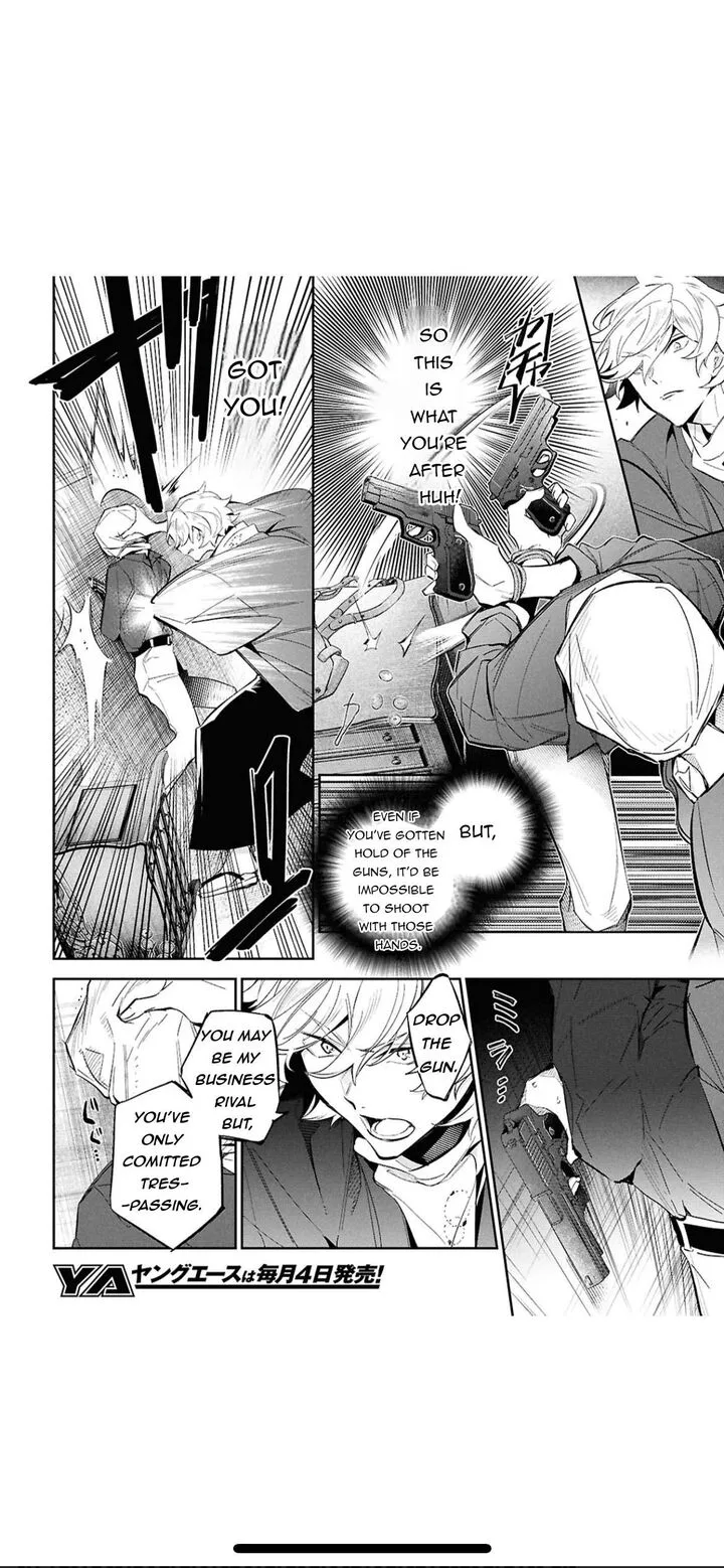 Bungou Stray Dogs: The Secret Story Behind the Detective Agency's Establishment Chapter 2 page 30
