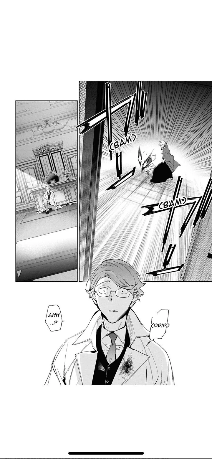 Bungou Stray Dogs: The Secret Story Behind the Detective Agency's Establishment Chapter 2 page 32