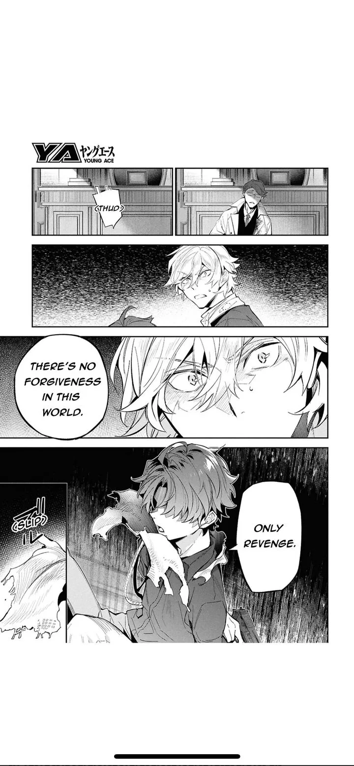 Bungou Stray Dogs: The Secret Story Behind the Detective Agency's Establishment Chapter 2 page 33