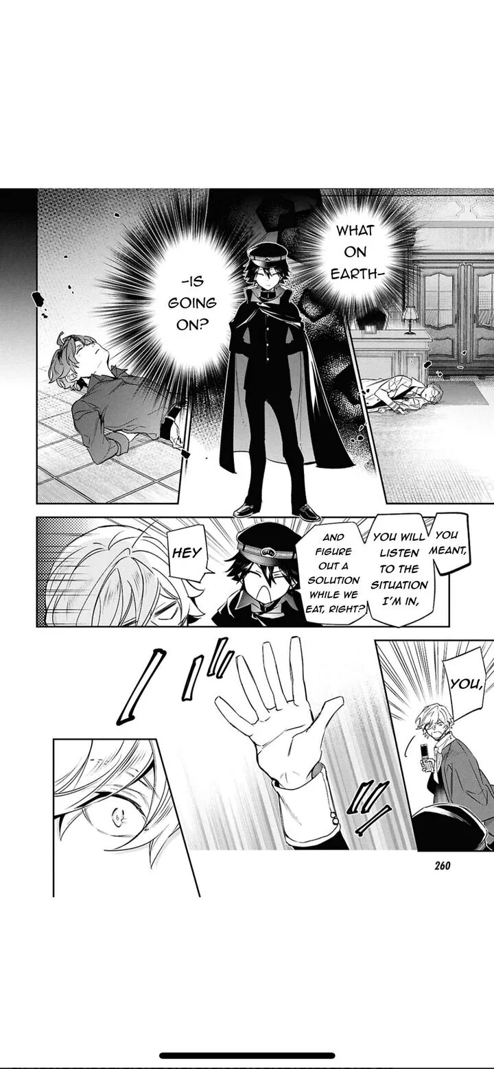 Bungou Stray Dogs: The Secret Story Behind the Detective Agency's Establishment Chapter 2 page 38
