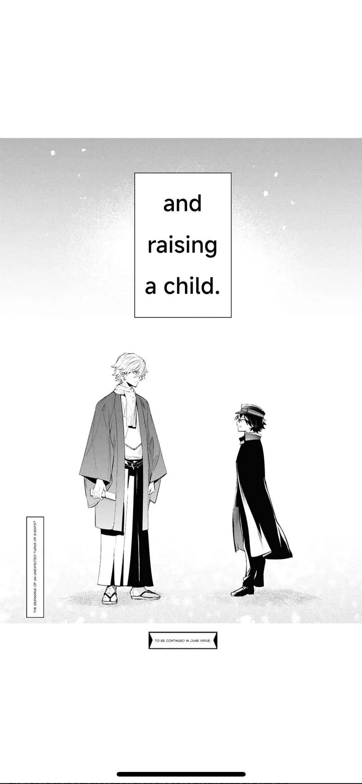 Bungou Stray Dogs: The Secret Story Behind the Detective Agency's Establishment Chapter 2 page 40