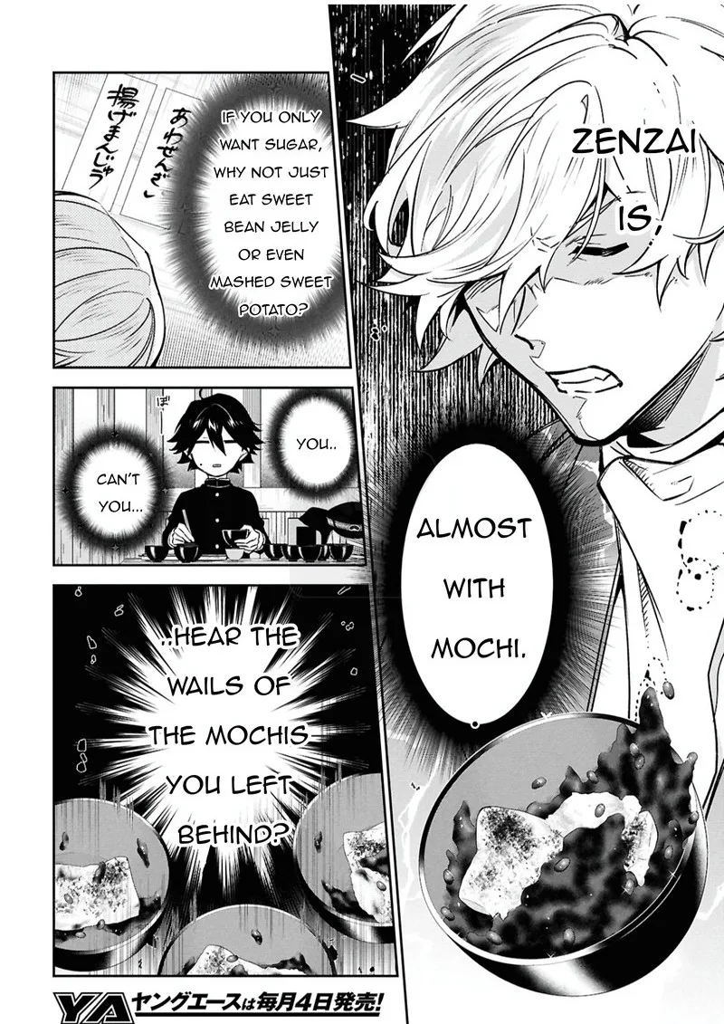 Bungou Stray Dogs: The Secret Story Behind the Detective Agency's Establishment Chapter 3 page 7
