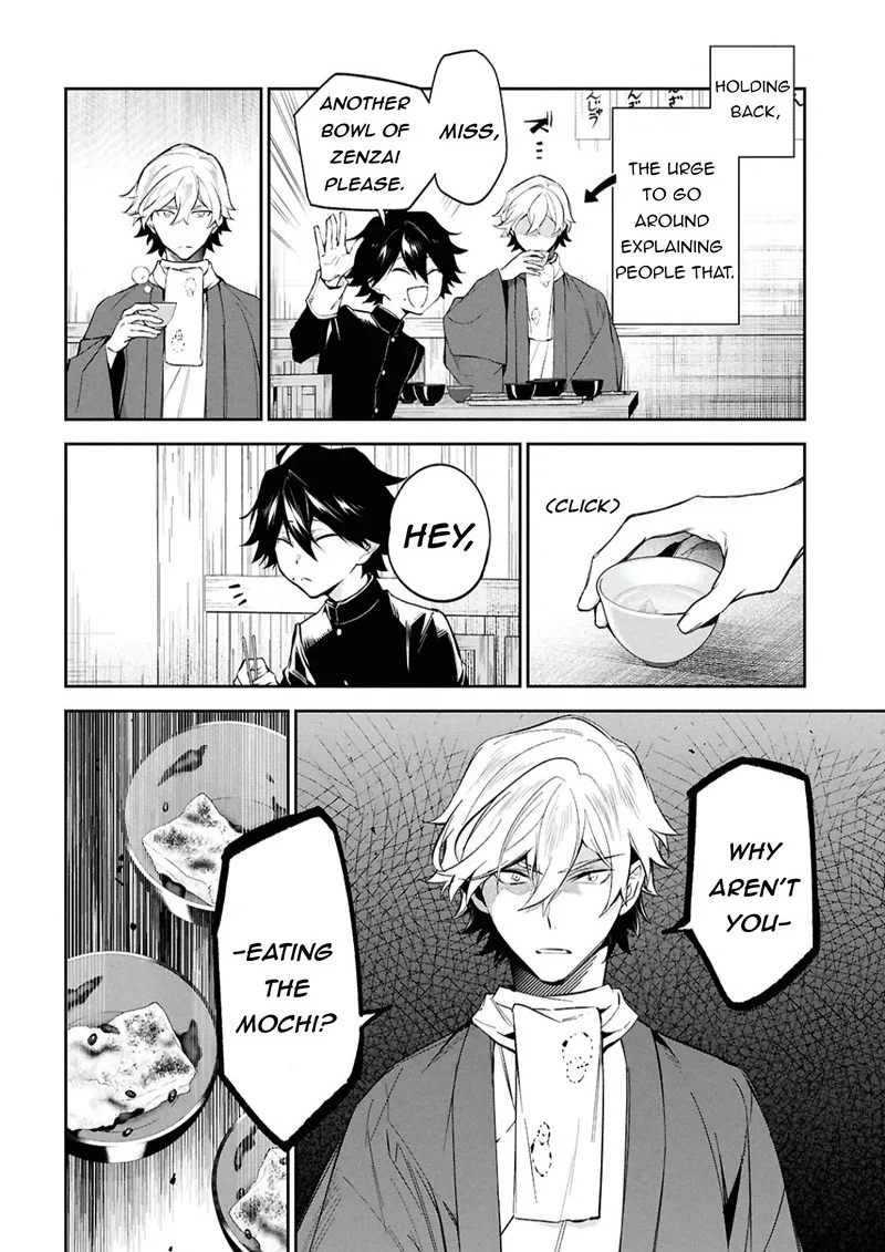 Bungou Stray Dogs: The Secret Story Behind the Detective Agency's Establishment Chapter 3 page 5