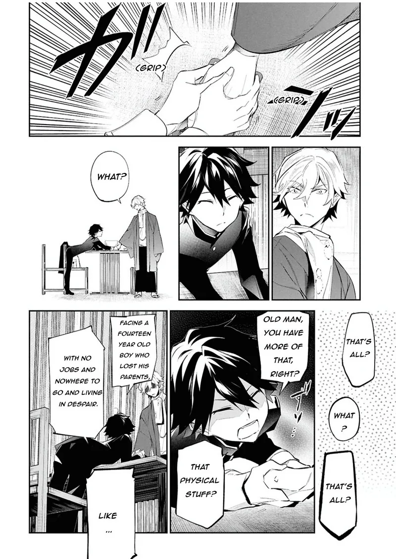 Bungou Stray Dogs: The Secret Story Behind the Detective Agency's Establishment Chapter 3 page 23