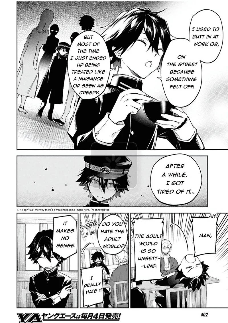 Bungou Stray Dogs: The Secret Story Behind the Detective Agency's Establishment Chapter 3 page 13