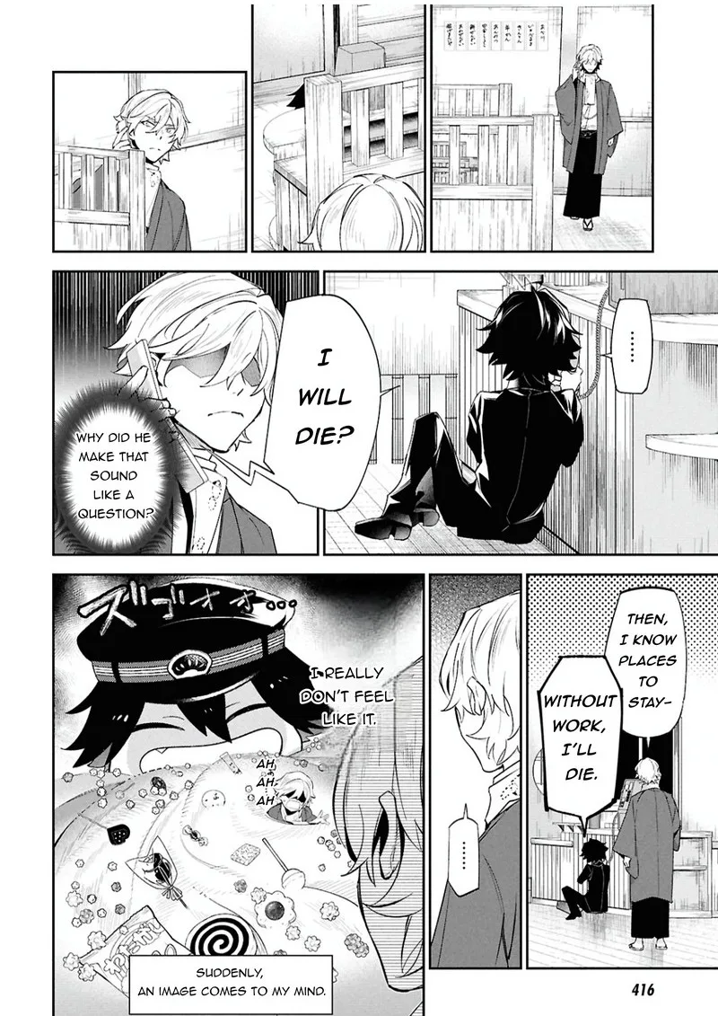 Bungou Stray Dogs: The Secret Story Behind the Detective Agency's Establishment Chapter 3 page 27
