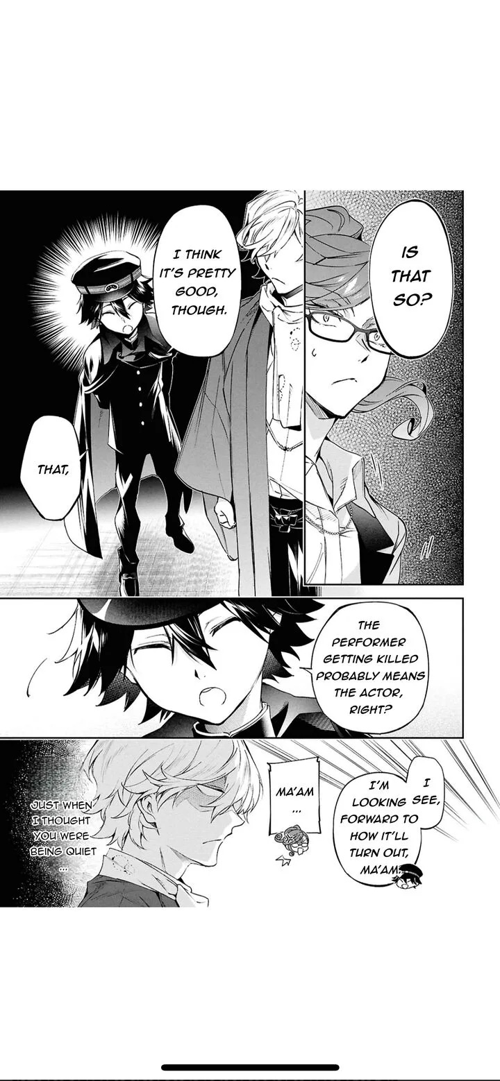 Bungou Stray Dogs: The Secret Story Behind the Detective Agency's Establishment Chapter 4 page 16