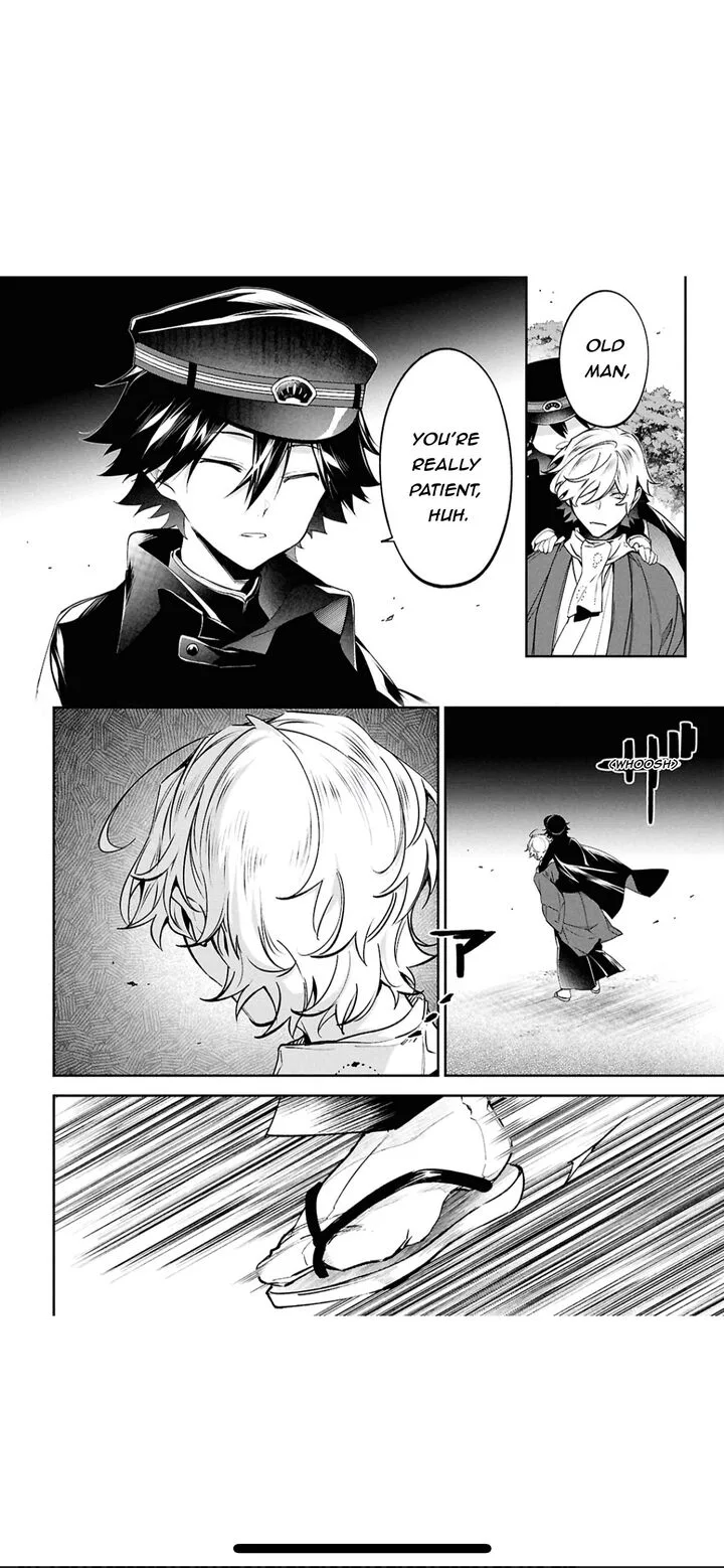 Bungou Stray Dogs: The Secret Story Behind the Detective Agency's Establishment Chapter 4 page 7