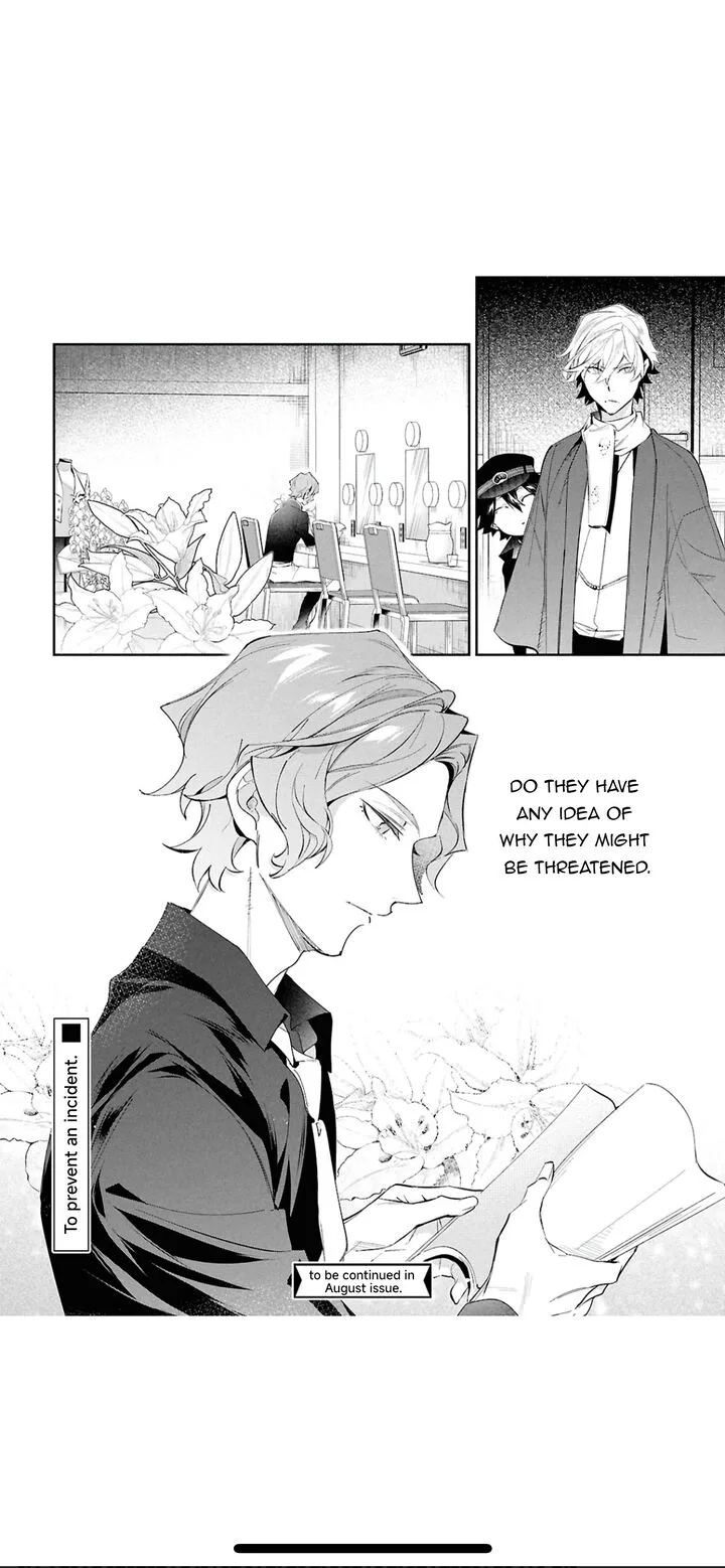 Bungou Stray Dogs: The Secret Story Behind the Detective Agency's Establishment Chapter 4 page 25