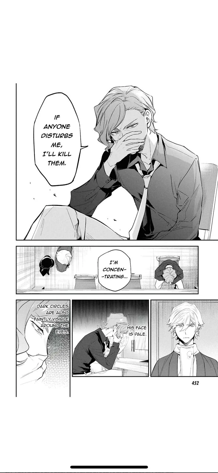 Bungou Stray Dogs: The Secret Story Behind the Detective Agency's Establishment Chapter 5 page 5