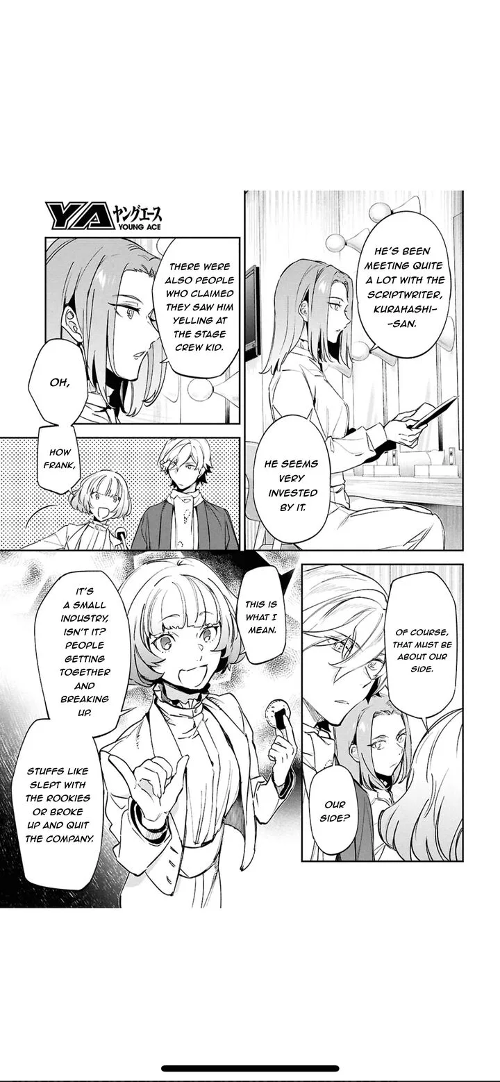 Bungou Stray Dogs: The Secret Story Behind the Detective Agency's Establishment Chapter 5 page 18