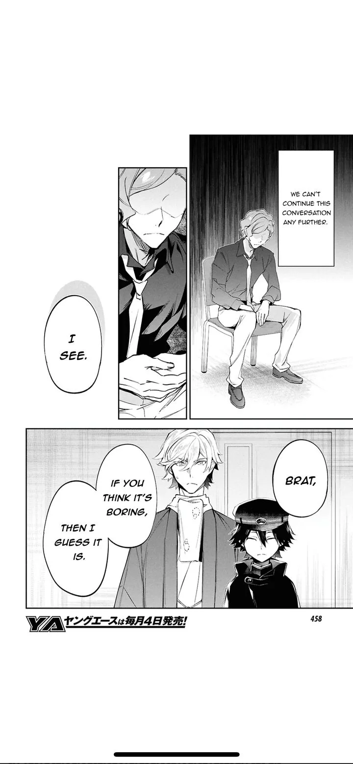 Bungou Stray Dogs: The Secret Story Behind the Detective Agency's Establishment Chapter 5 page 11