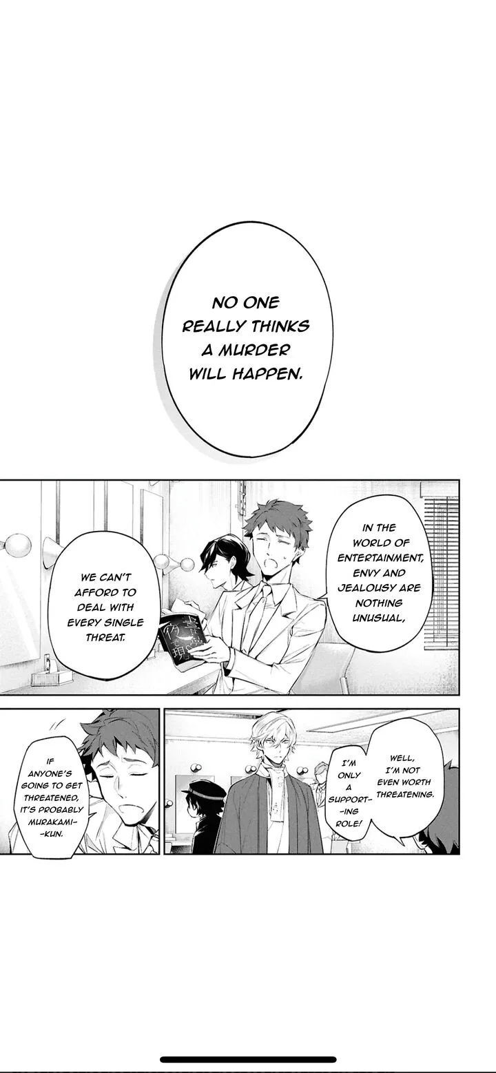 Bungou Stray Dogs: The Secret Story Behind the Detective Agency's Establishment Chapter 5 page 16
