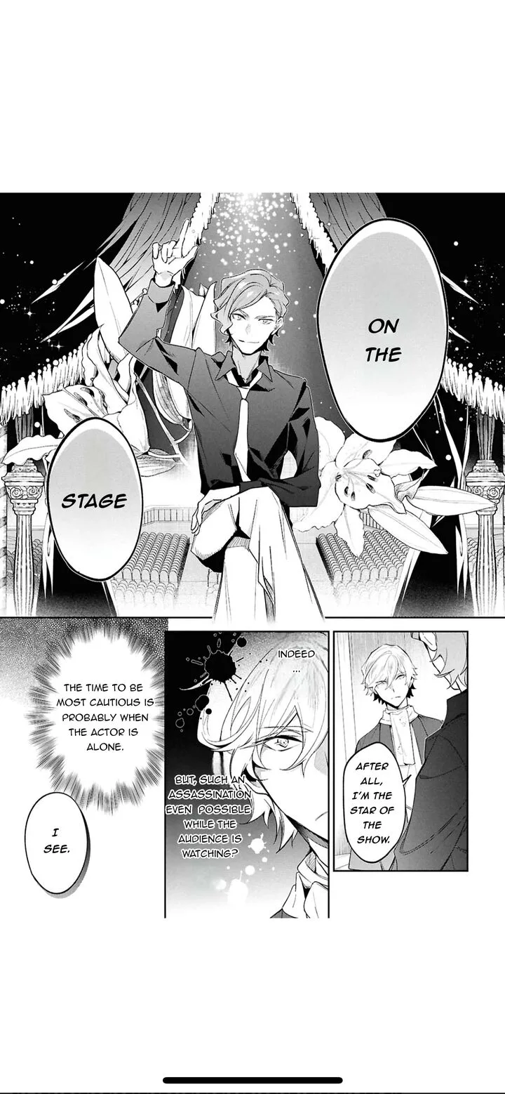 Bungou Stray Dogs: The Secret Story Behind the Detective Agency's Establishment Chapter 5 page 8