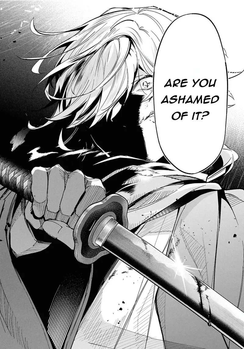 Bungou Stray Dogs: The Secret Story Behind the Detective Agency's Establishment Chapter 6 page 20