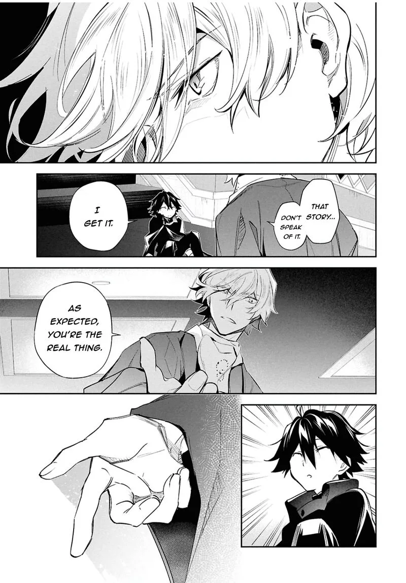 Bungou Stray Dogs: The Secret Story Behind the Detective Agency's Establishment Chapter 6 page 25