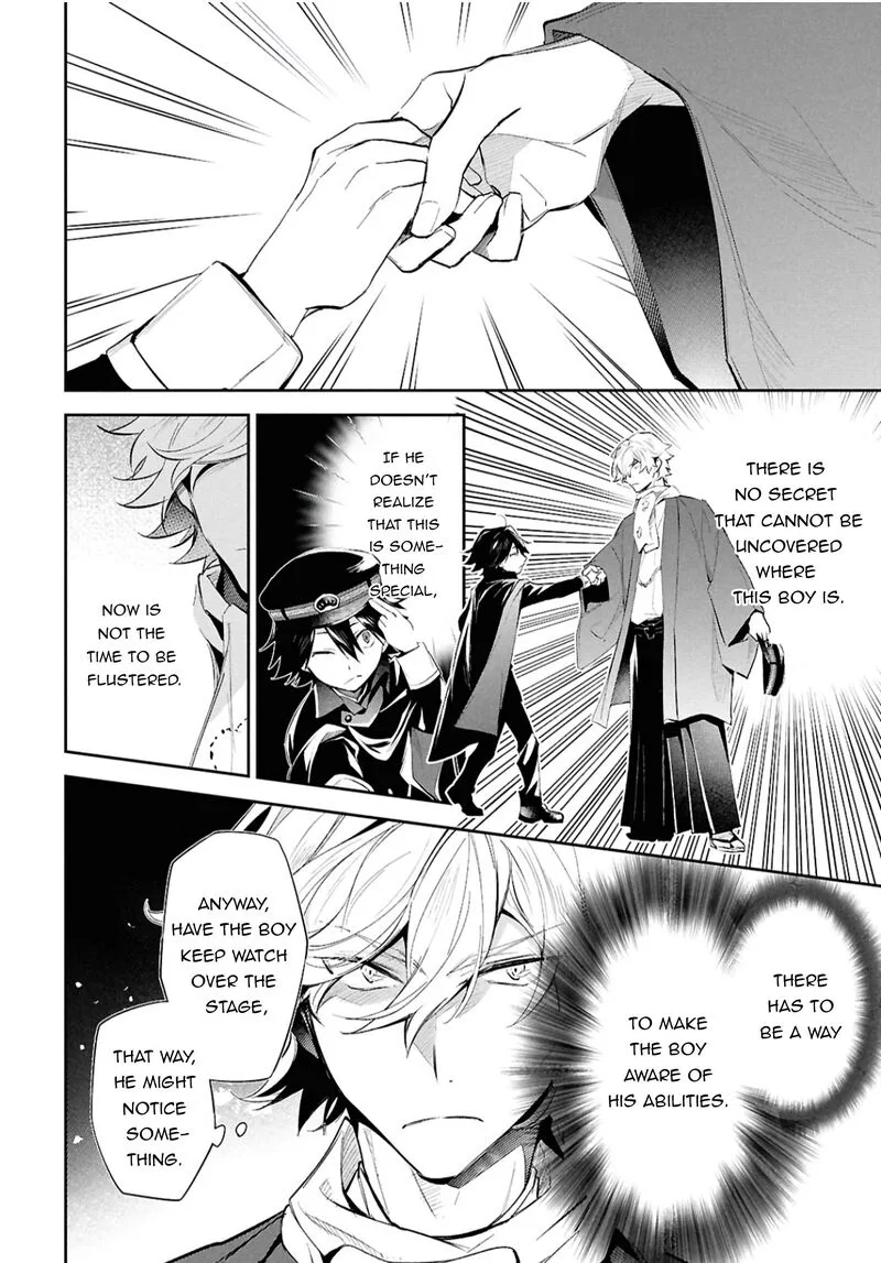 Bungou Stray Dogs: The Secret Story Behind the Detective Agency's Establishment Chapter 6 page 26