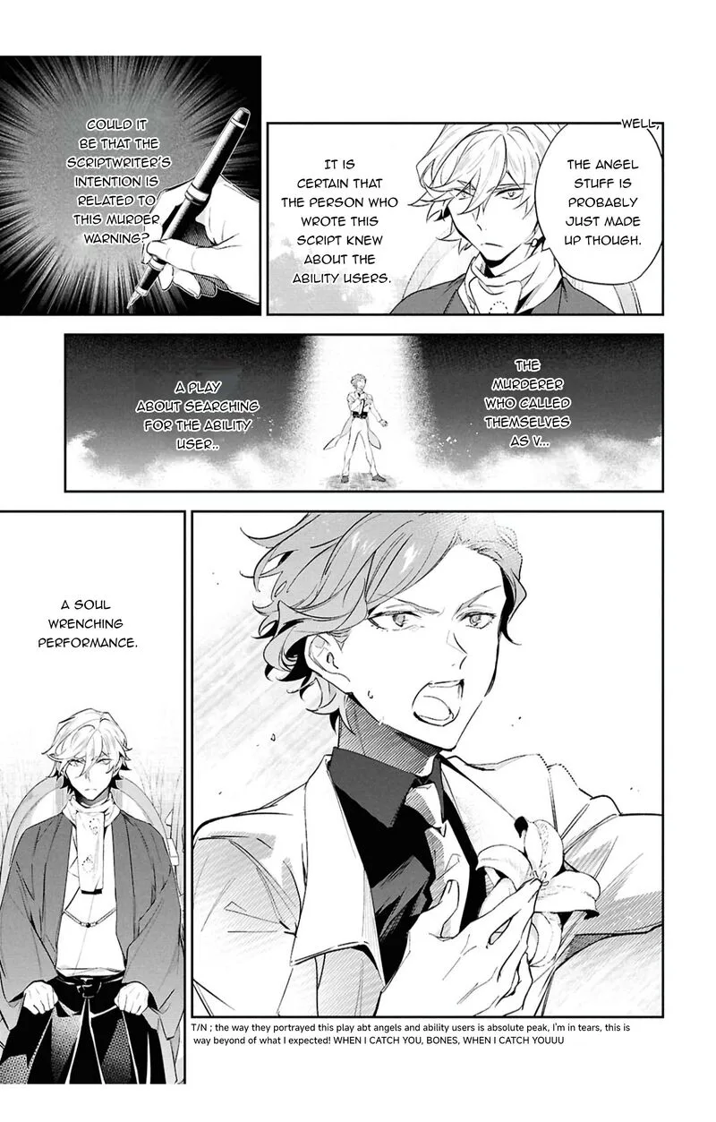 Bungou Stray Dogs: The Secret Story Behind the Detective Agency's Establishment Chapter 7 page 16
