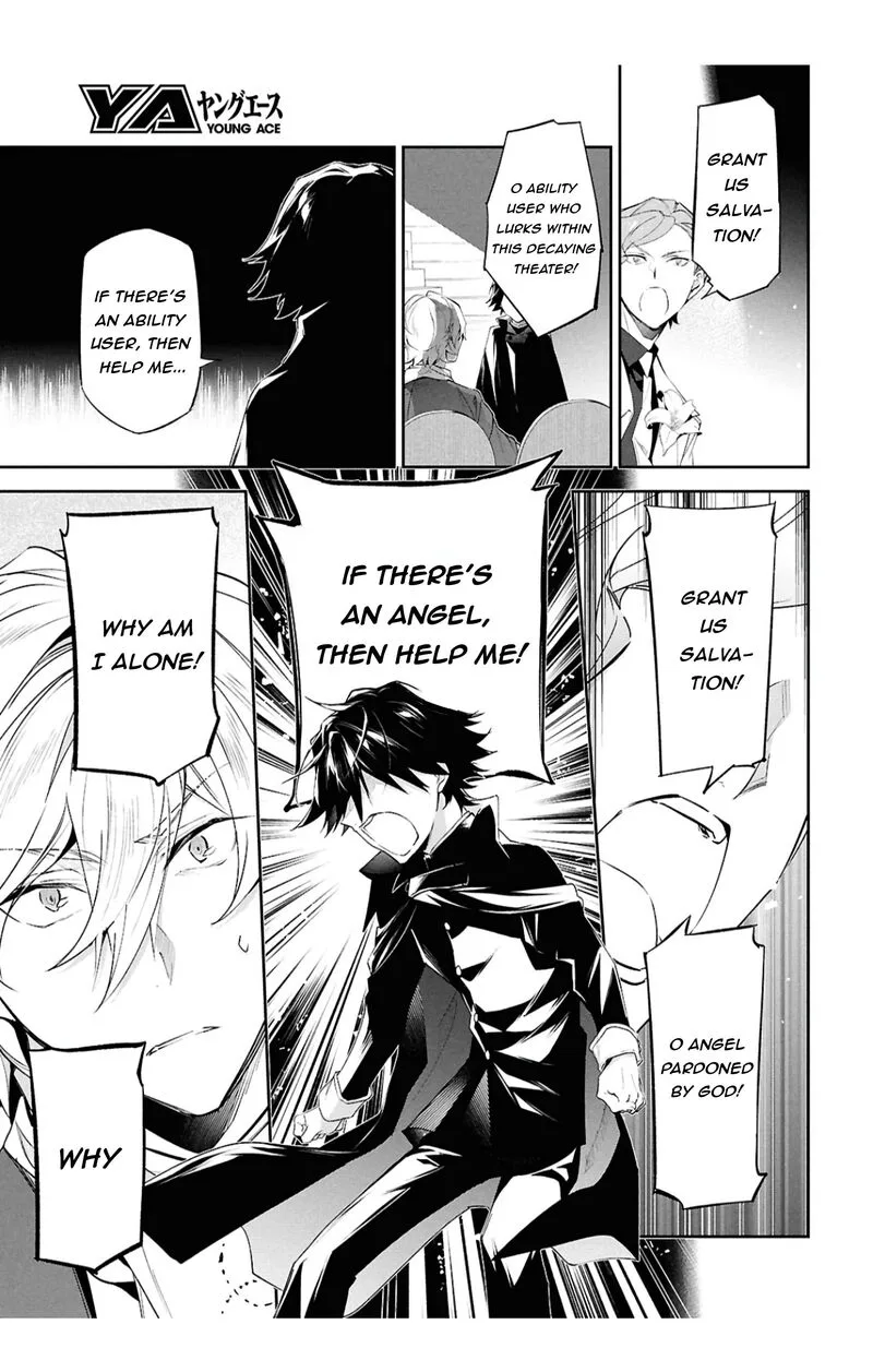 Bungou Stray Dogs: The Secret Story Behind the Detective Agency's Establishment Chapter 7 page 24