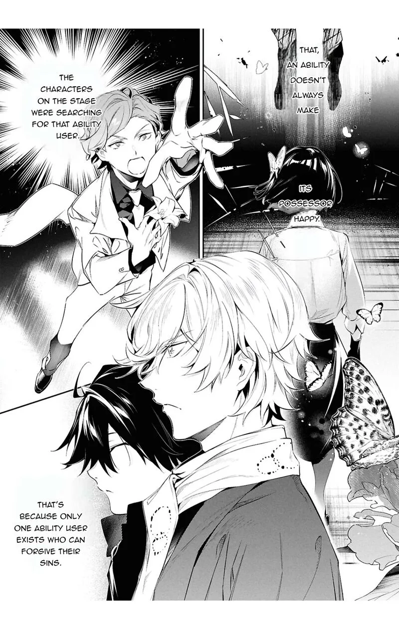 Bungou Stray Dogs: The Secret Story Behind the Detective Agency's Establishment Chapter 7 page 14