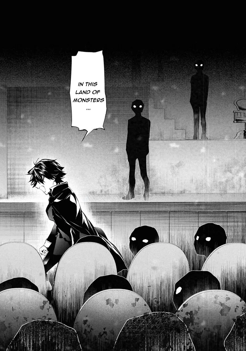 Bungou Stray Dogs: The Secret Story Behind the Detective Agency's Establishment Chapter 7 page 25