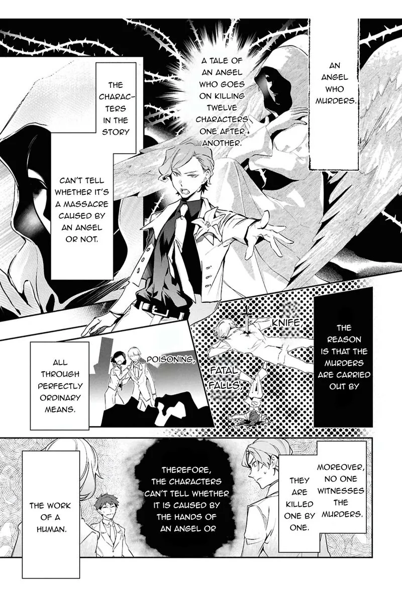 Bungou Stray Dogs: The Secret Story Behind the Detective Agency's Establishment Chapter 7 page 6
