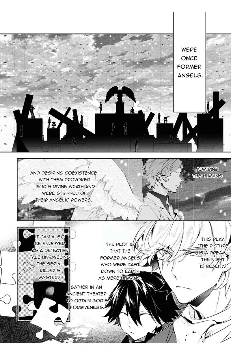 Bungou Stray Dogs: The Secret Story Behind the Detective Agency's Establishment Chapter 7 page 9