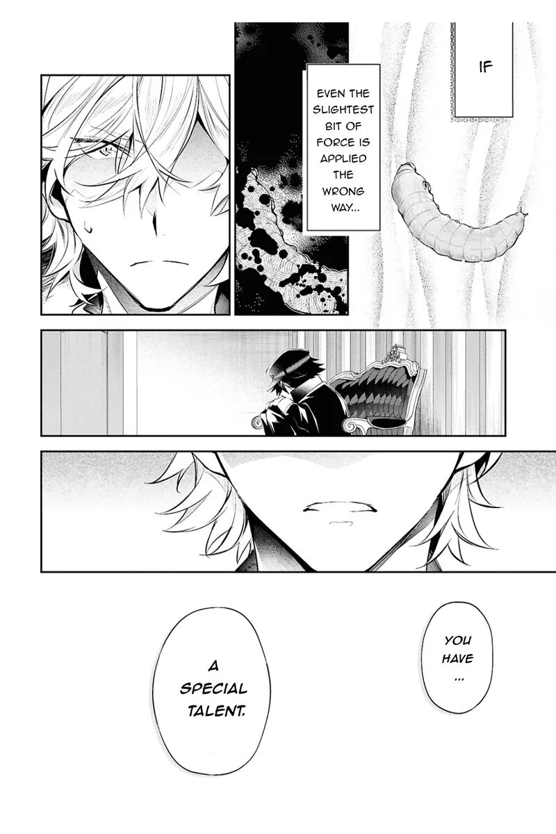Bungou Stray Dogs: The Secret Story Behind the Detective Agency's Establishment Chapter 8 page 15