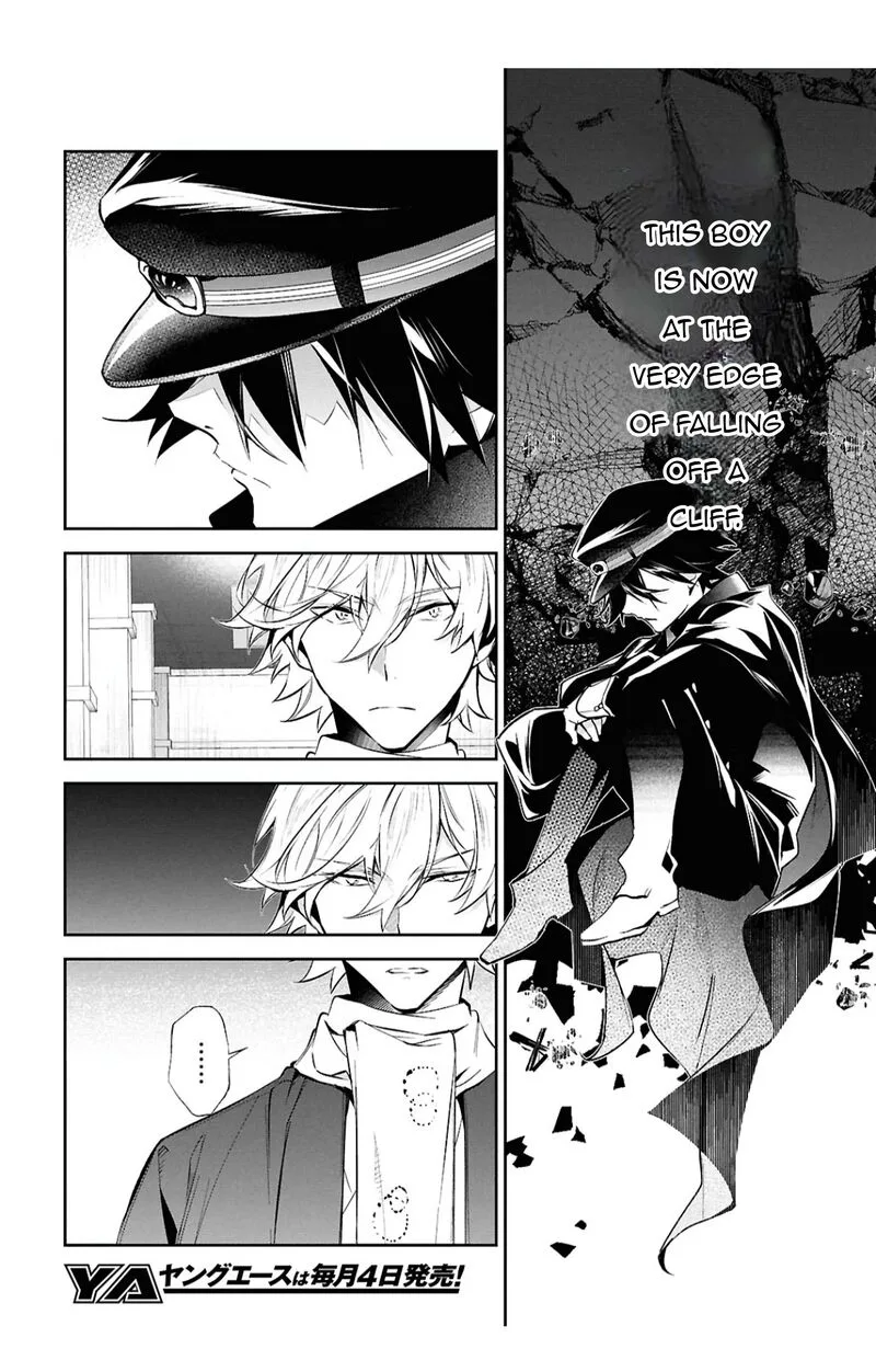Bungou Stray Dogs: The Secret Story Behind the Detective Agency's Establishment Chapter 8 page 7
