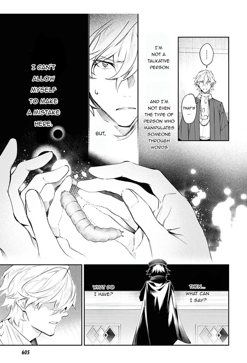 Bungou Stray Dogs: The Secret Story Behind the Detective Agency's Establishment Chapter 8 page 22
