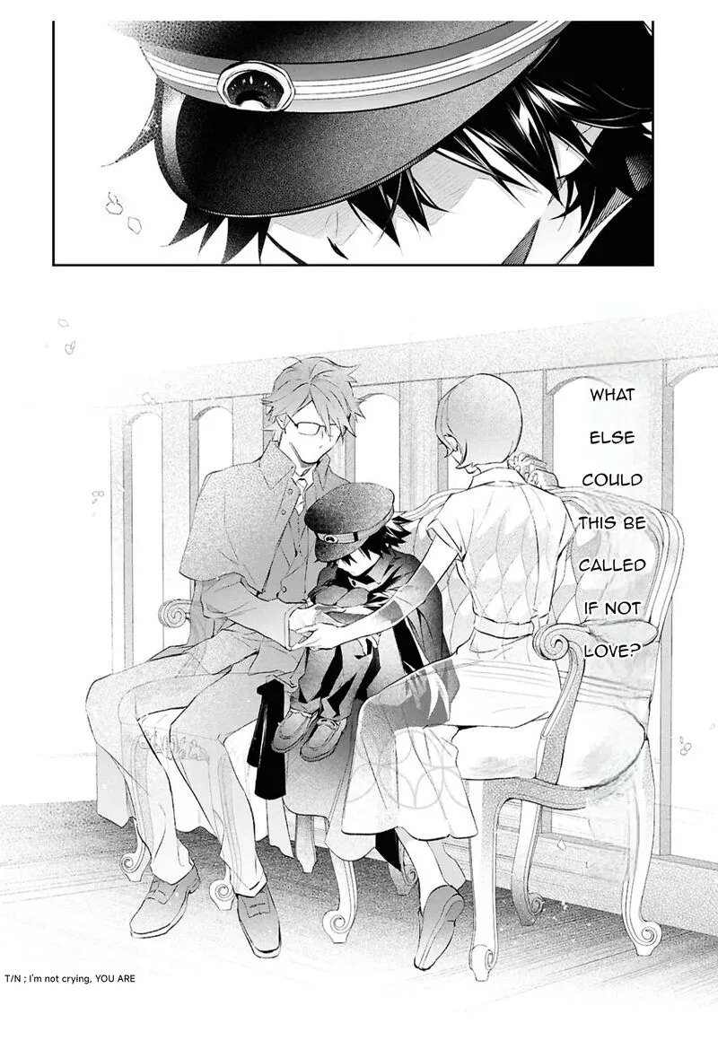 Bungou Stray Dogs: The Secret Story Behind the Detective Agency's Establishment Chapter 8 page 13