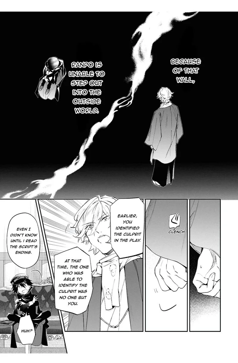 Bungou Stray Dogs: The Secret Story Behind the Detective Agency's Establishment Chapter 8 page 18